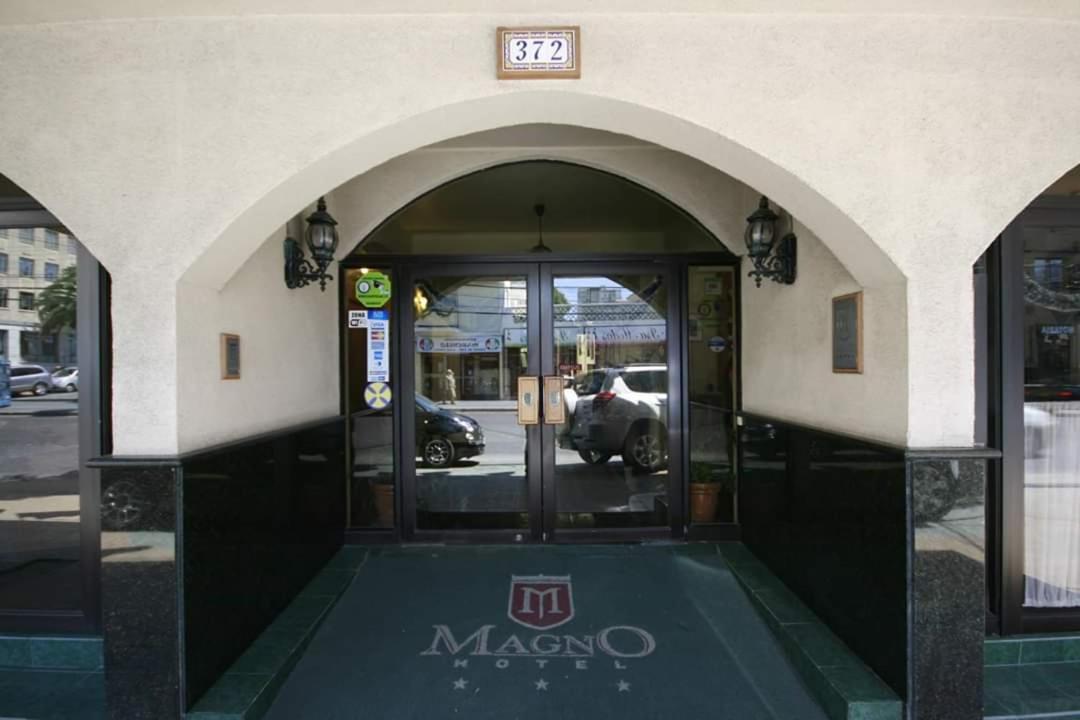 Magno Hotel Valparaíso Exteriör bild